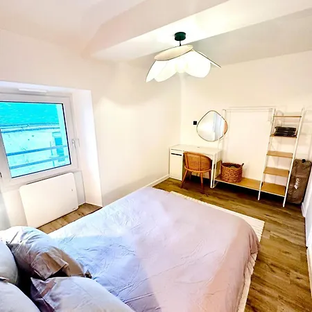 Le Cocon - Chaleureux דירה *