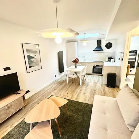 Apartament Le Cocon - Chaleureux *