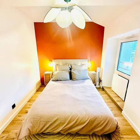 Le Cocon - Chaleureux Apartament Cholet