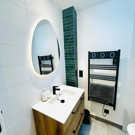 Apartmán Le Cocon - Chaleureux *