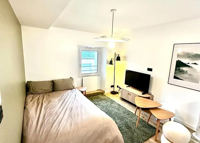 Le Cocon - Chaleureux