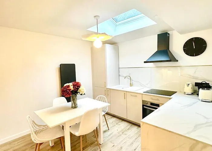 Le Cocon - Chaleureux Apartament