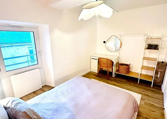 Le Cocon - Chaleureux Apartament *