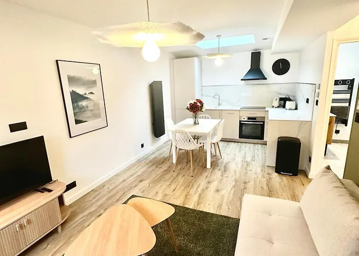 Apartament Le Cocon - Chaleureux *