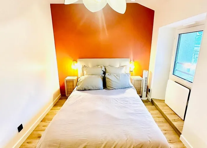 Le Cocon - Chaleureux 公寓 绍莱