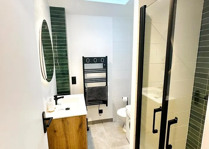 Le Cocon - Chaleureux * 绍莱