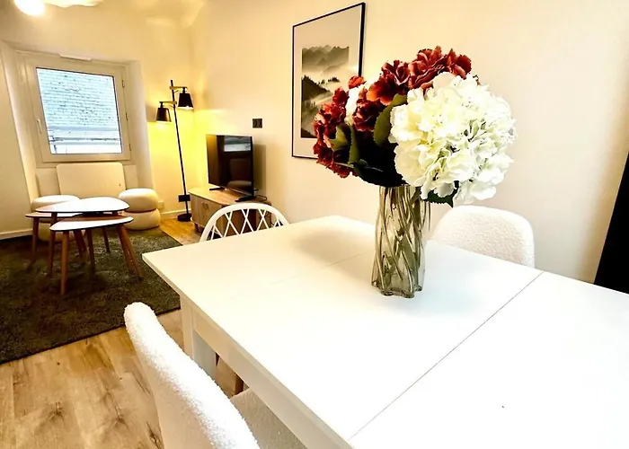 Le Cocon - Chaleureux Apartament