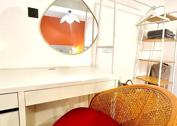 Apartament Le Cocon - Chaleureux