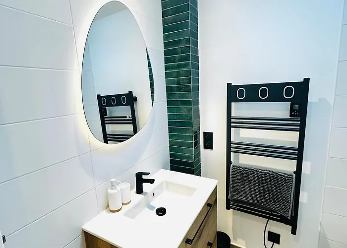 Apartament Le Cocon - Chaleureux *