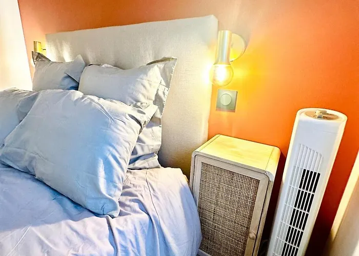 Le Cocon - Chaleureux *