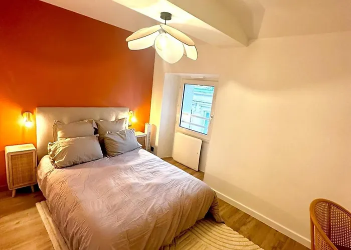 Le Cocon - Chaleureux 绍莱