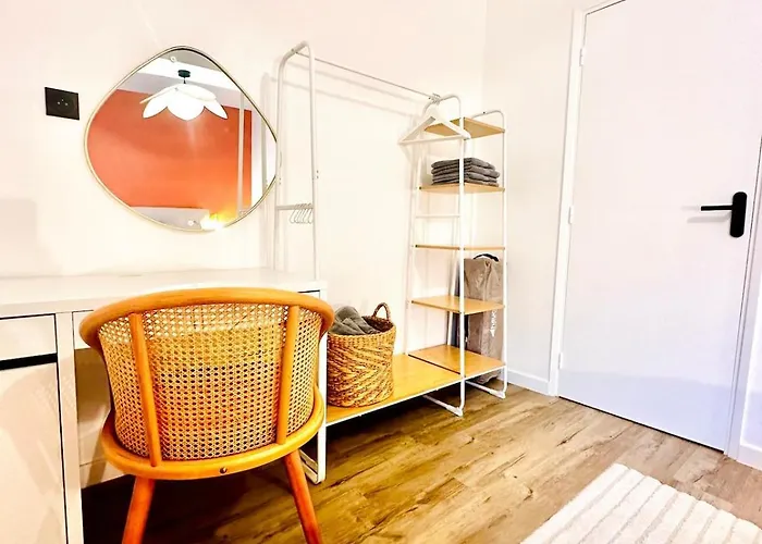 Le Cocon - Chaleureux * Cholet